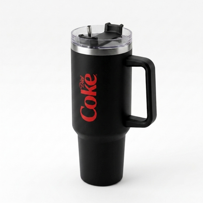 Diet Coke limited Edition Tumbler (Black)
