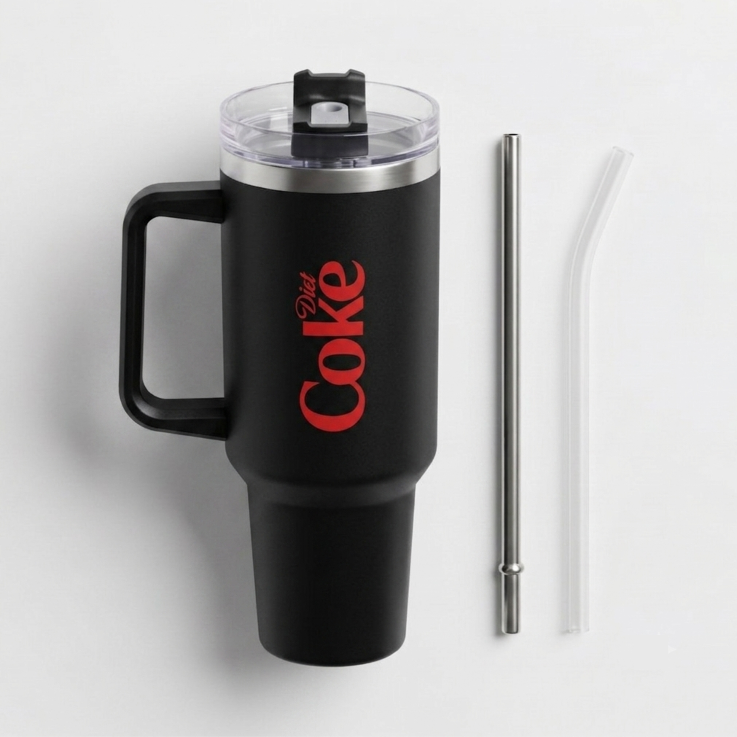 Diet Coke limited Edition Tumbler (Black)