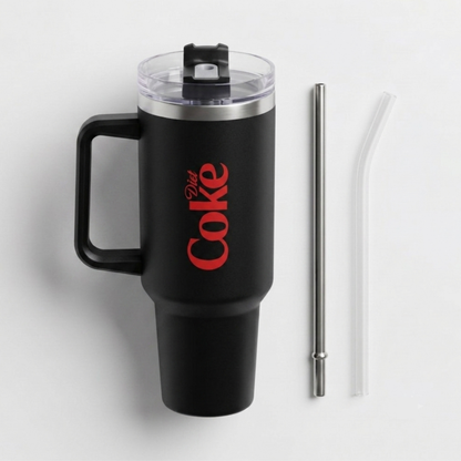 Diet Coke limited Edition Tumbler (Black)